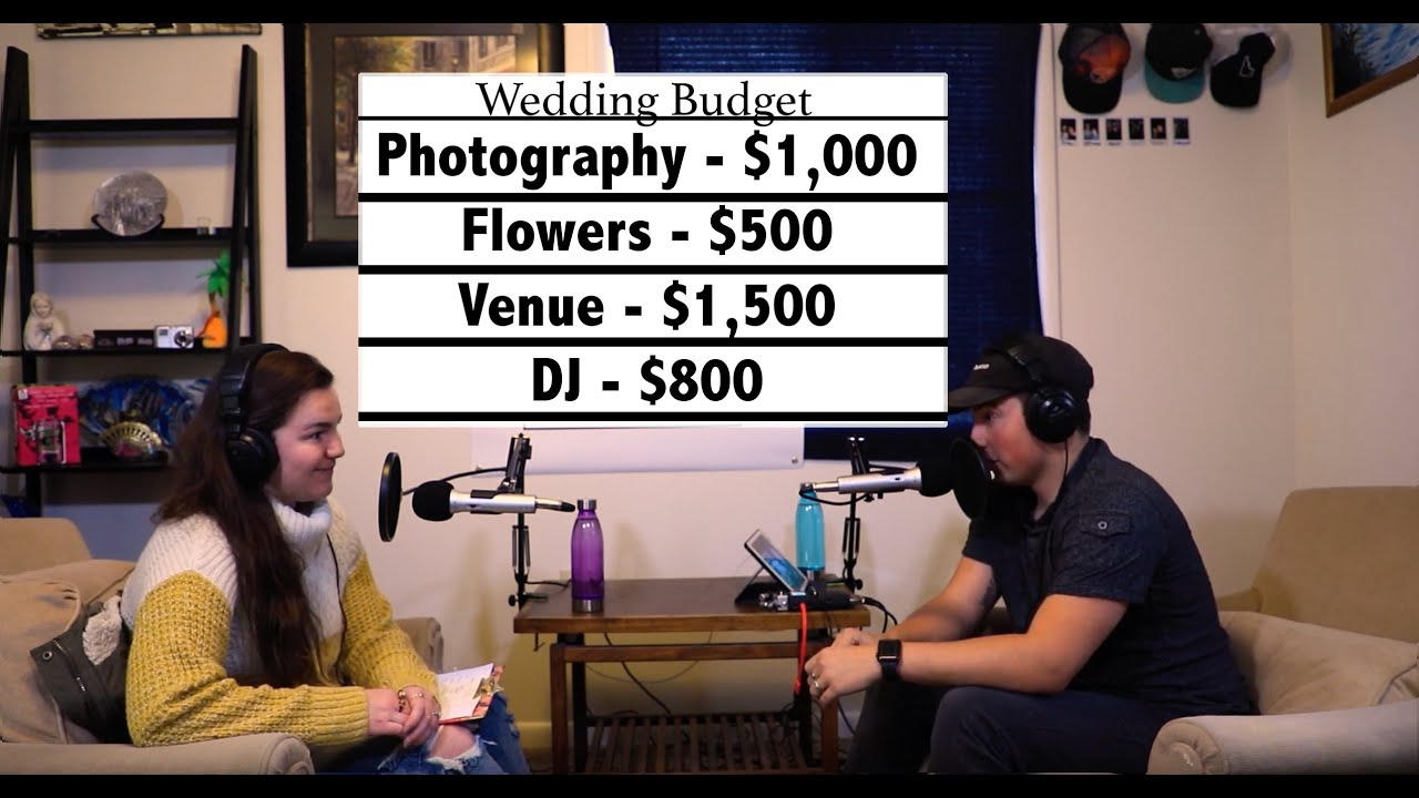 How Much Should You Spend On Your Wedding YouTube