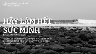 HTTL PHÚ XUÂN - Chương Trình Thờ Phượng Chúa - 20/03/2022