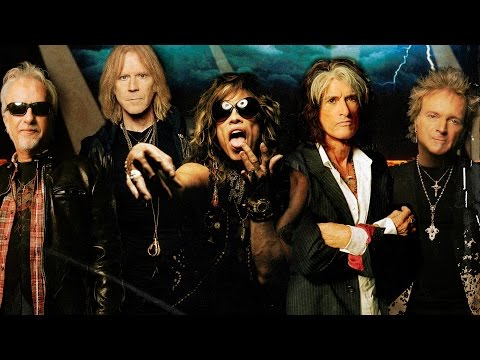 Aerosmith выступит на концерте в честь Дня Москвы