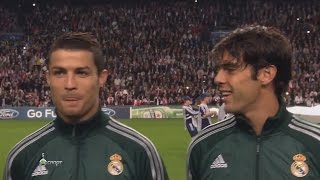 Ricardo Kaká vs Ajax - Away UCL 2012/13 HD 720p By Alex