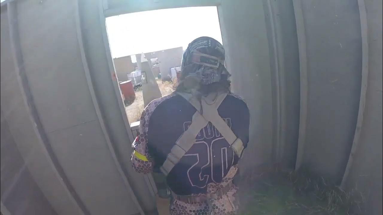 CQB Paintball in Utah YouTube