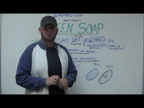 Video: Green Soap: The Truth About Effectiveness