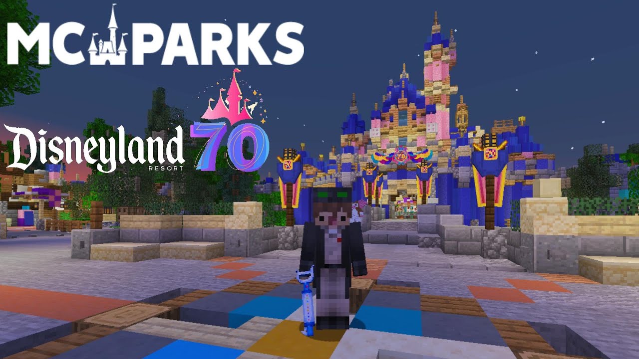 MCParks Disneyland 70th Key To Disneyland Findables Guide! - YouTube