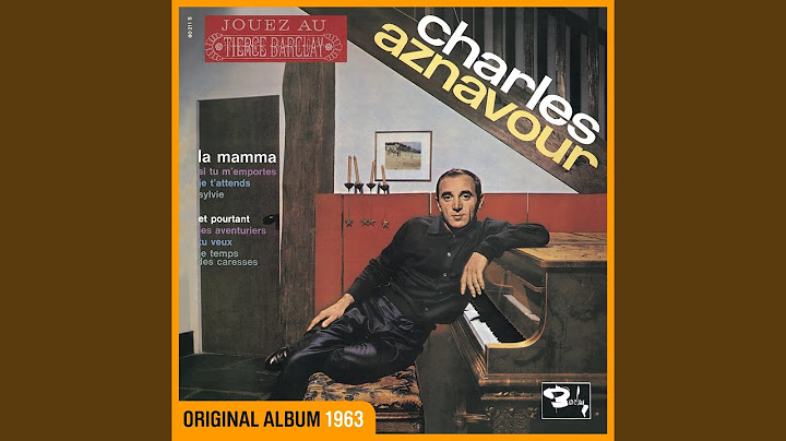 La Mamma (French Version)