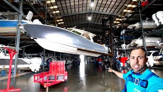 Working At The Busiest Marina In The Country - Legendary Marina - Destin Florida