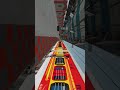 SCR King 17011 Intercity Express Ripping through Lakdikapul | Open Rails#msts