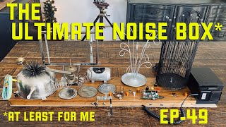 DIY - ULTIMATE NOISE, SPRING, AMBIENT BOX - EP-49