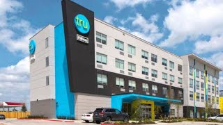 Tru by Hilton. SPRINGFIELD MISSOURI-HOTEL REVIEW VLOG#1