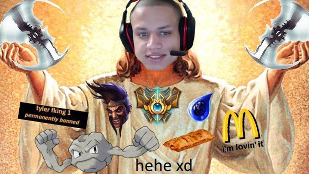 Tyler1 Wallpaper