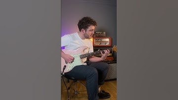 Thumbnail of Riff 10/100 | Message in a Bottle, The Police #guitar #guitarcover #riff #fender #strat