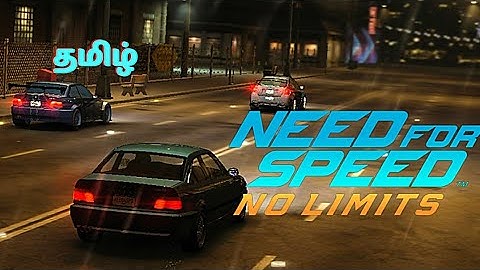 NFS No Limits -- Champion - Slayer - 3&4 | Tamil | Need for Speed No Limits gameplay |