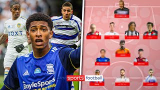 The BEST players to ever play in the Championship! 🔥 | The Elite XI ✨