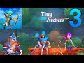 Tiny Archers - Full Gameplay Walkthrough en Español Parte 3