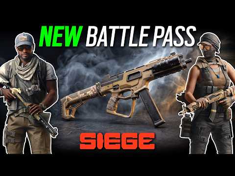 New Battle Pass - Operation Split Fire - 6News - Rainbow Six Siege