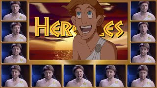 Hercules: Go The Distance | Acapella Cover | Sing-Along