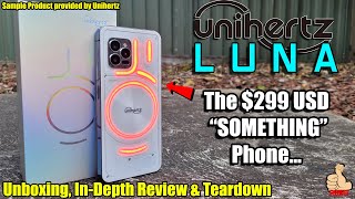 Unihertz Luna Ultimate In-Depth Review - This $299 USD 