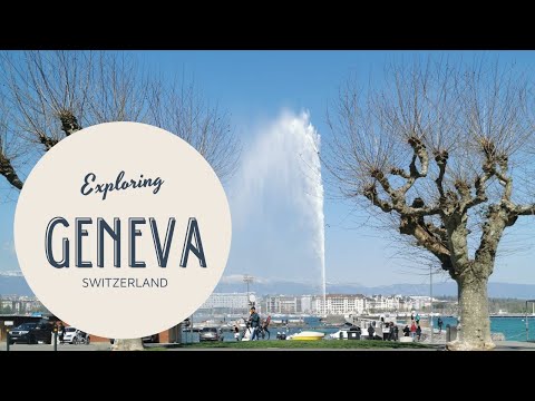 Video: Masiglang Geneva