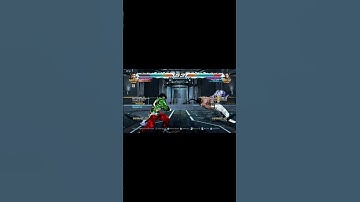 Tekken 7 Lei Wulong say do u know this setup ? #leiwulong #tekken7 #shorts #keşfet #fengwei #tekken8