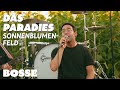 Bosse  – Das Paradies (Sonnenblumenfeld)