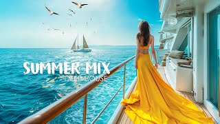 Kygo, Avicii, Martin Garrix, Alok & Dua Lipa, The Chainsmokers Style - Summer Nostalgia Mix #447