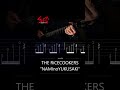 THE RiCECOOKERS - NAMInoYUKUSAKI (波のゆくさき)【ギター練習用】【ギタータブ譜】【Guitar TAB】【Guitar cover】SPEC ドラマ 映画 スペック