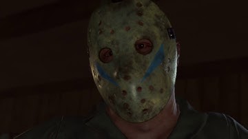 Friday the 13th: The Game Single Player Challenge 2 “Power Struggle”