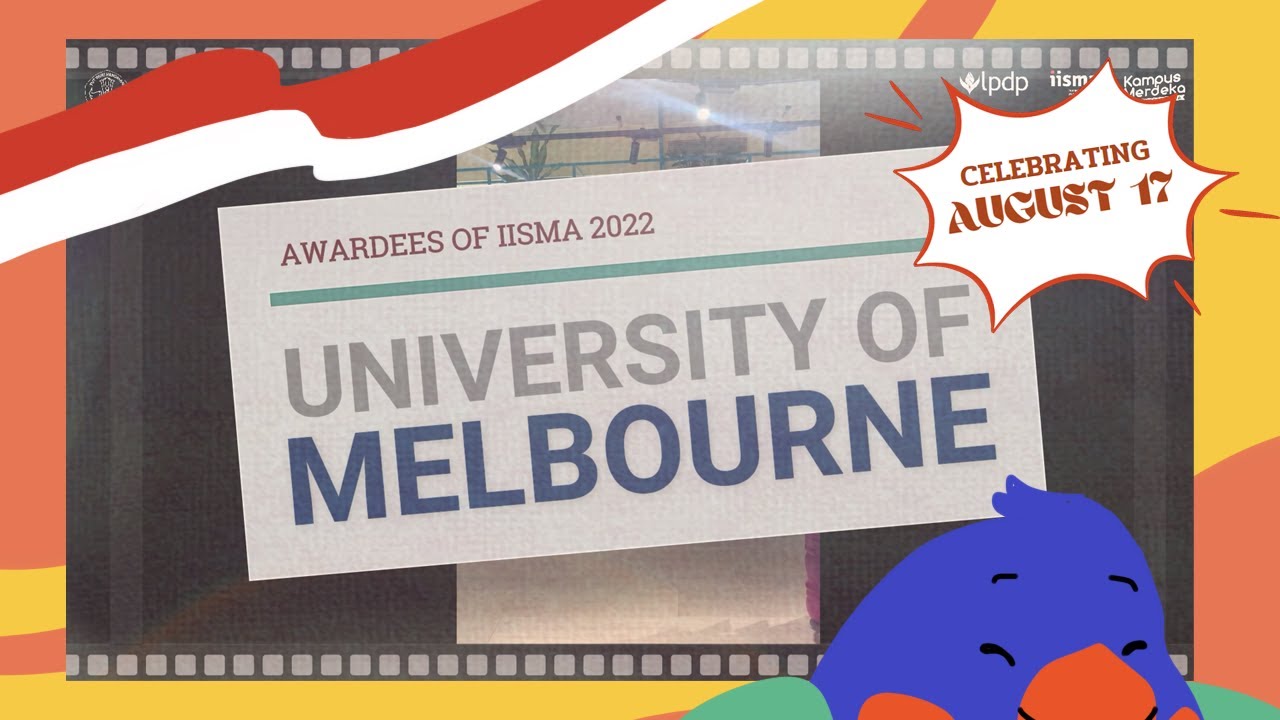 Feel the Warmth of Indonesian Culture with IISMA UniMelb’s Awardees