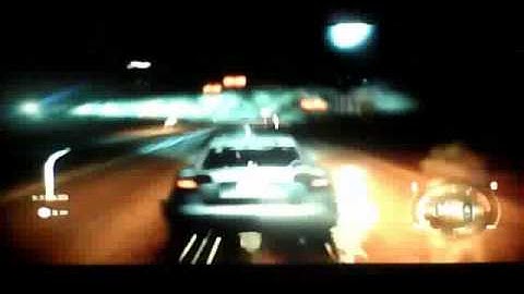 NFS The Run: The Run - Intro