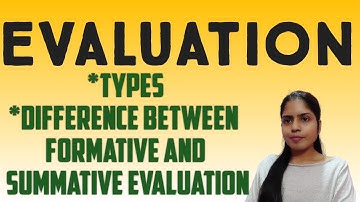 Formative and Summative Evaluation | All Pedagogy Subject | B.Ed. | संरचनात्मक और योगात्मक मूल्यांकन