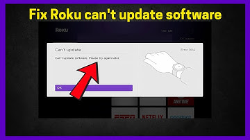 Roku can
