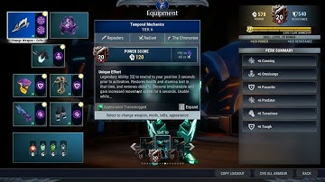 Dauntless Highest Damage Repeater Build in the Game