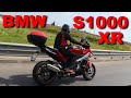 BMW S1000XR 2020. Спорт-приключенец.