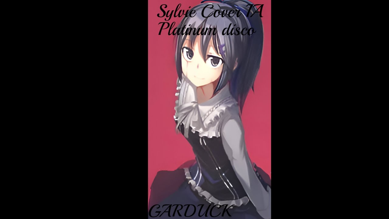 Sylvie Cover IA-Platinum Disco