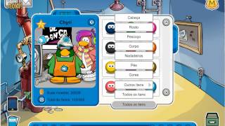 [CLUB PENGUIN] Pin Queijo (Caldeira)