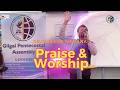 Praise & Worship | Dr. Blesson Memana | Gilgal Pentecostal Assembly Leicester | Malayalam Worship
