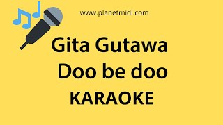 Gita Gutawa - Doo be doo (Karaoke Instrumental)