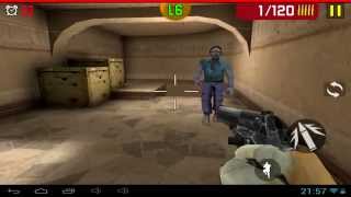 Shoot Hunter Killer 3D   Android gameplay GamePlayTV screenshot 3
