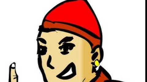 My First Animation using Adobe Flash