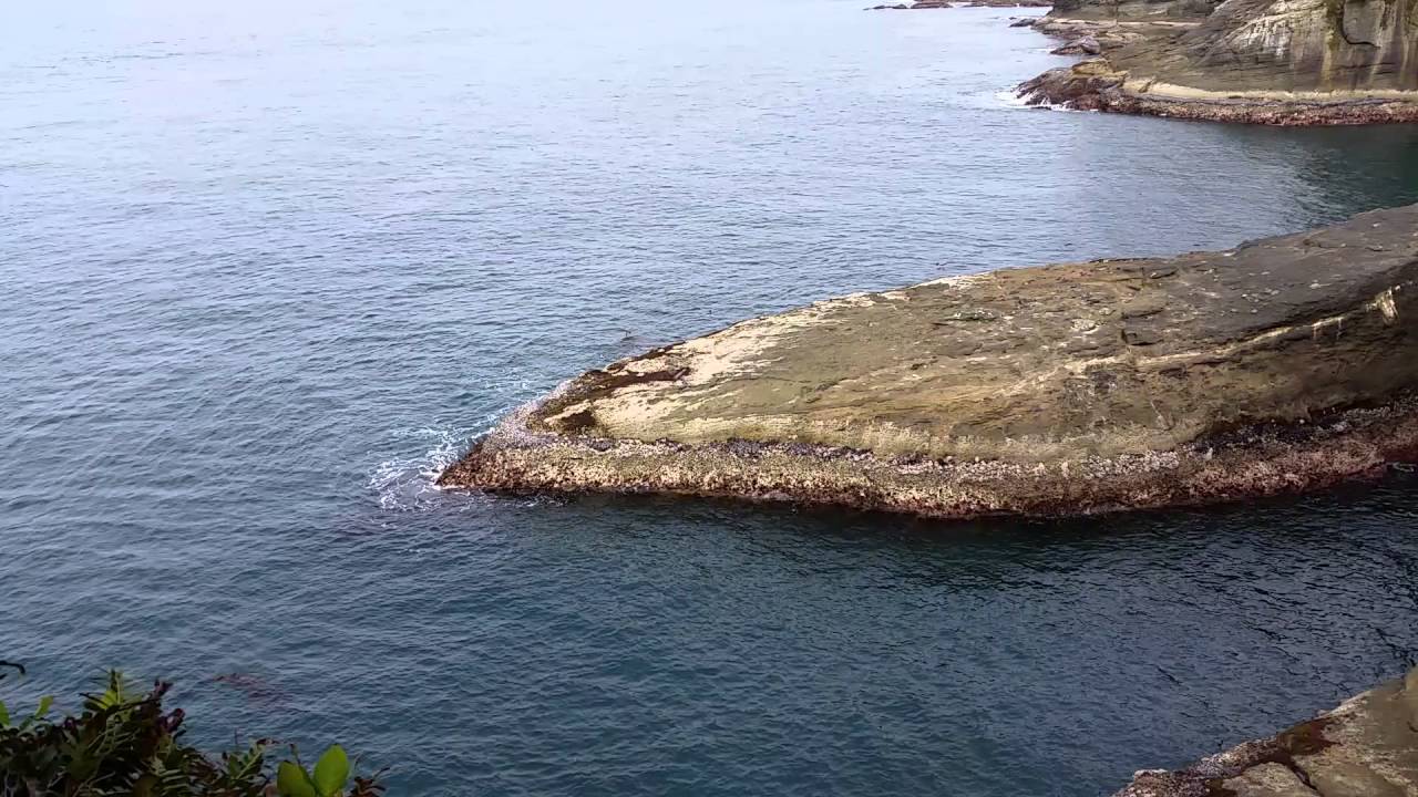 Cape Flattery, most beautiful place March 2016