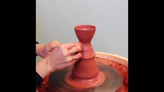 Throwing Espresso Cups Off The Hump, How To, Pottery, Ceramics, Stoneware, Clay, Craft Demonstration