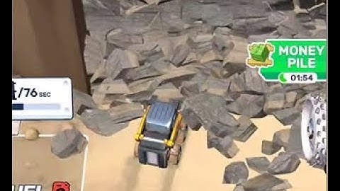 Build brigade mighty machines