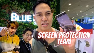 Mall Of Asia: Screen Protection Team Philippines 4K🇵🇭 screenshot 1