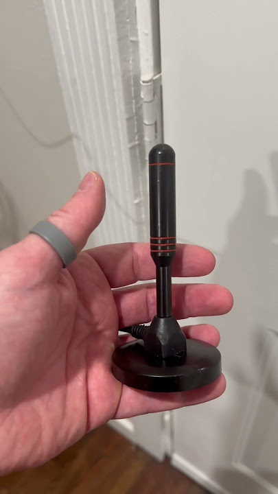 Download lagu Digital TV antenna review #amazonfinds