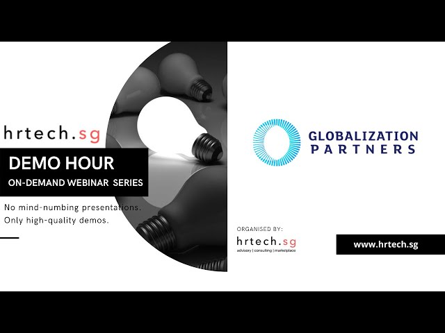 Demo Hour - Globalization Partners  (September 2021)