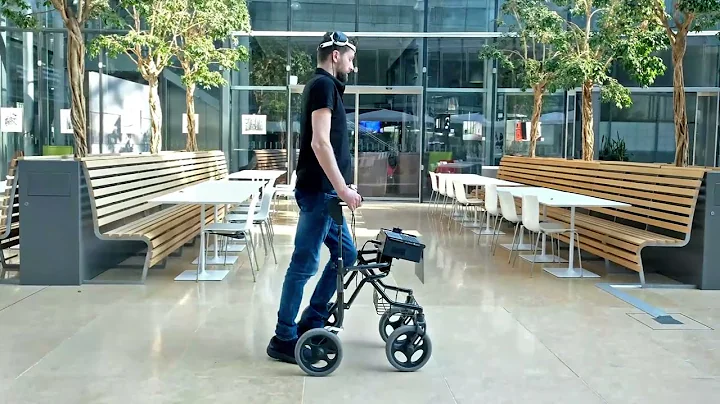 1st Place Winner - BCI Award 2022-Walking after spinal cord injury using a brain spine interface