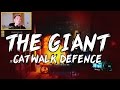 'The Giant' Ultimate Catwalk Defence! (Black Ops 3: Zombies)