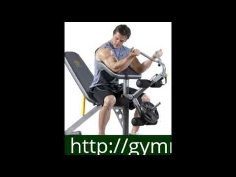 Best home gym equipment |Best home exercise equ