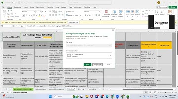 ICFR TEMPLATE SHORT VIDEO