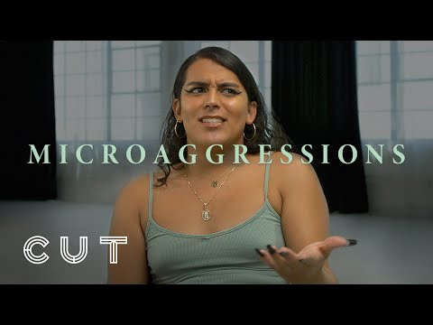 What You Need to Know About Microaggressions | Trans Women & Non Binary POC | Cut