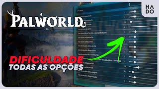 PALWORLD: TODAS AS CONFIGURAÇÕES DO SERVIDOR MULTIPLAYER